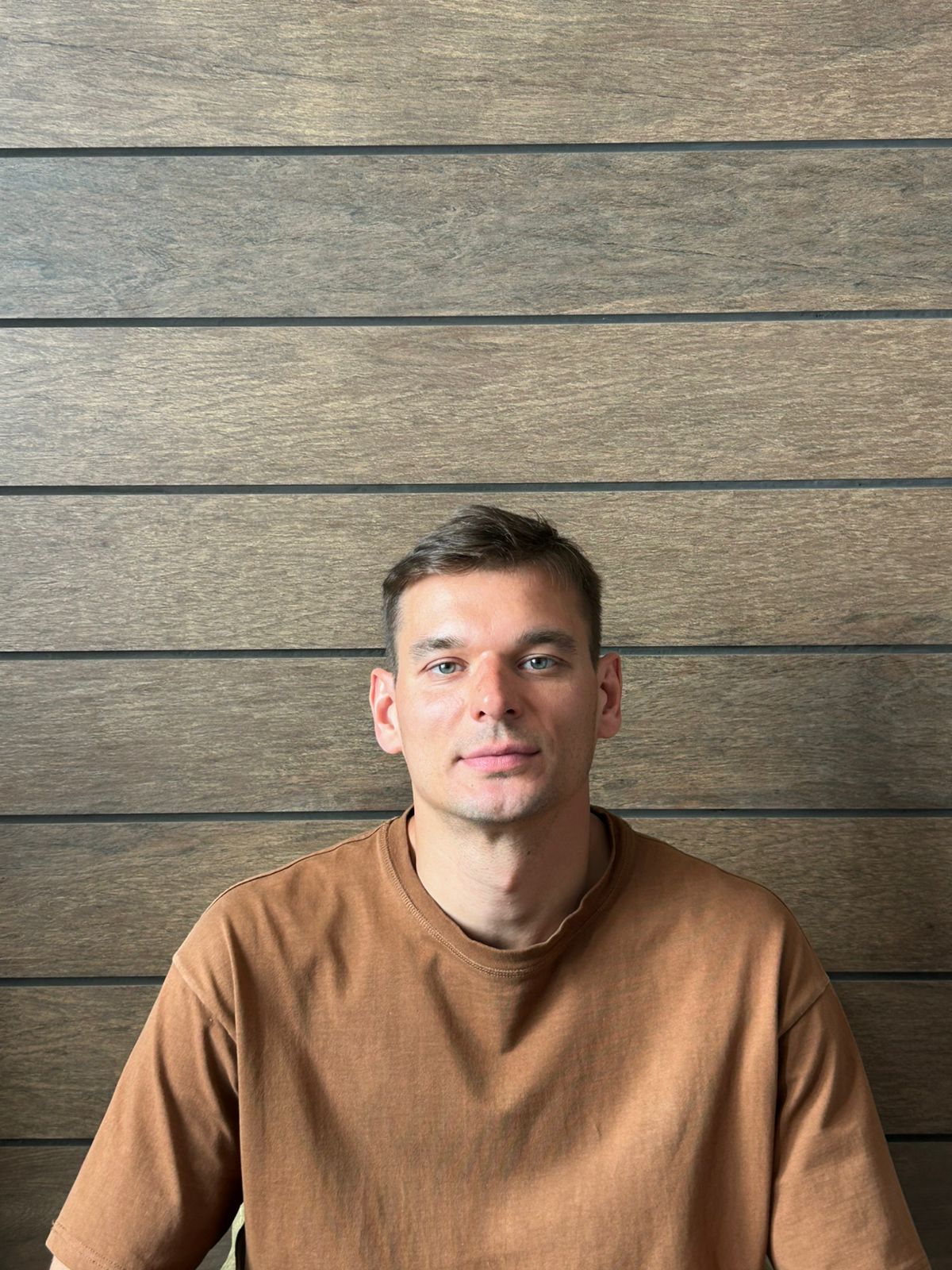 Надёжкин Дмитрий