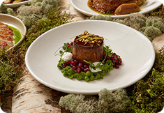 RUSSIAN CUISINE RESTAURANT "BANSHCHIKI"