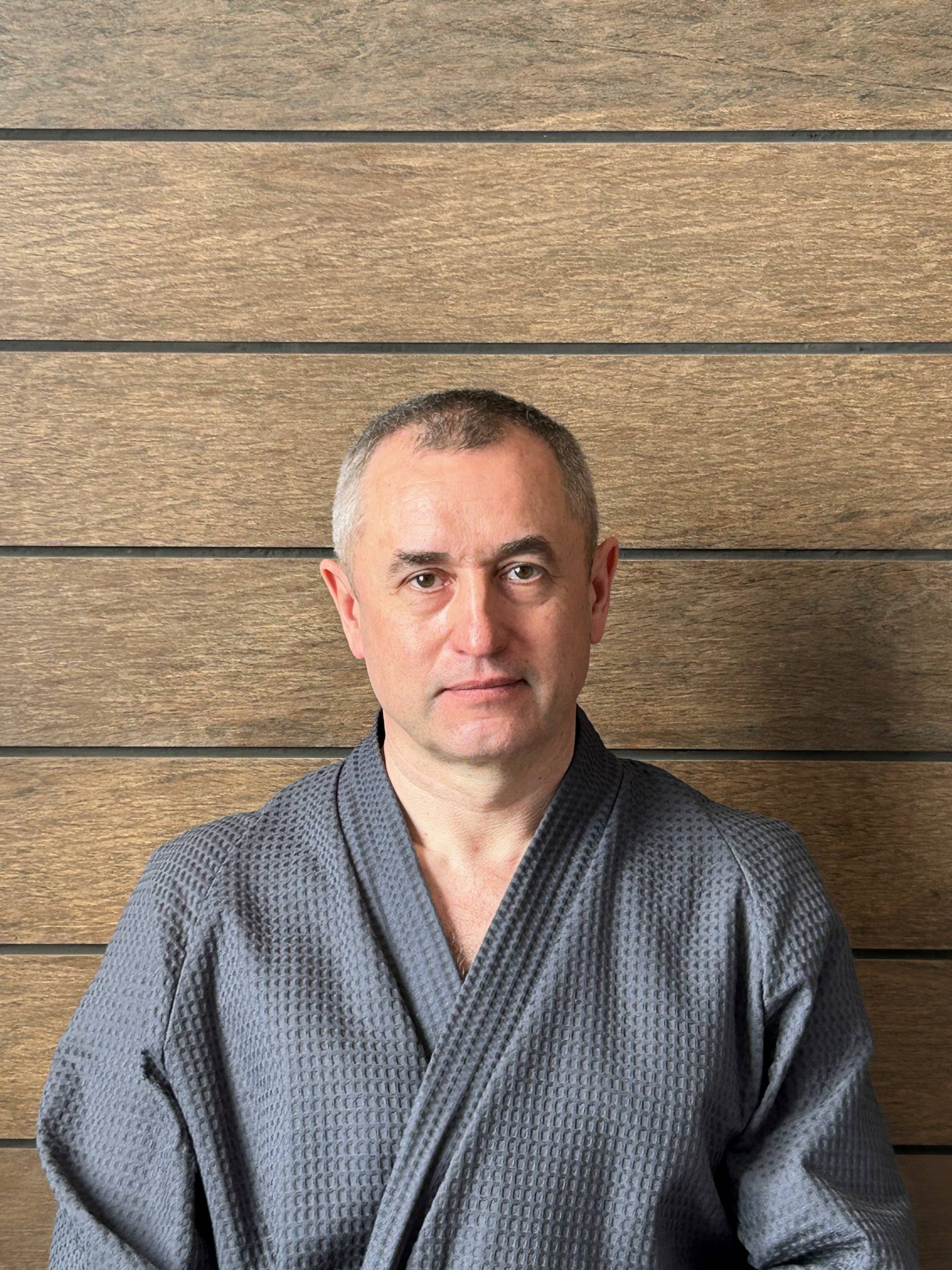 Николай Богдан